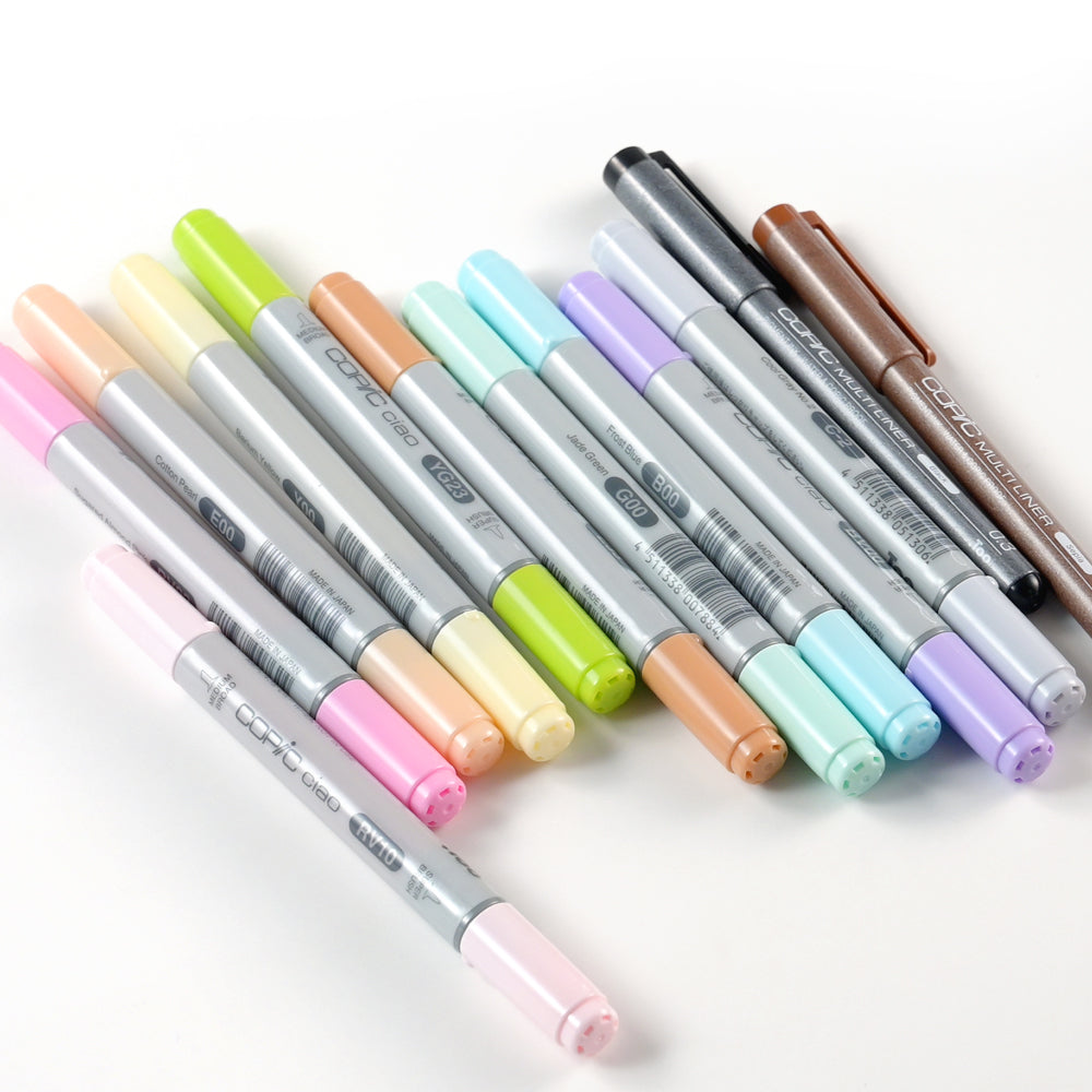 Copic Copic Ciao My First Copic Starter Set