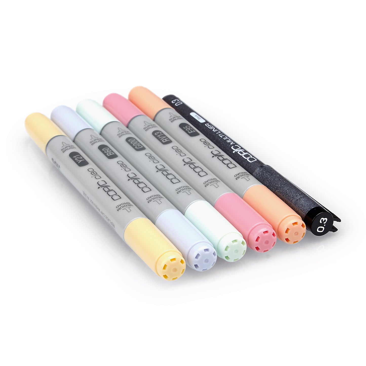 Copic Ciao Set 5+1 Crayons