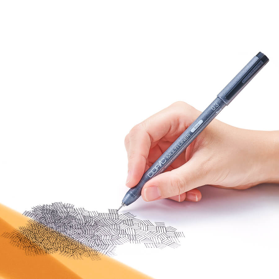 Copic Ciao Set 5+1 Cool Greys