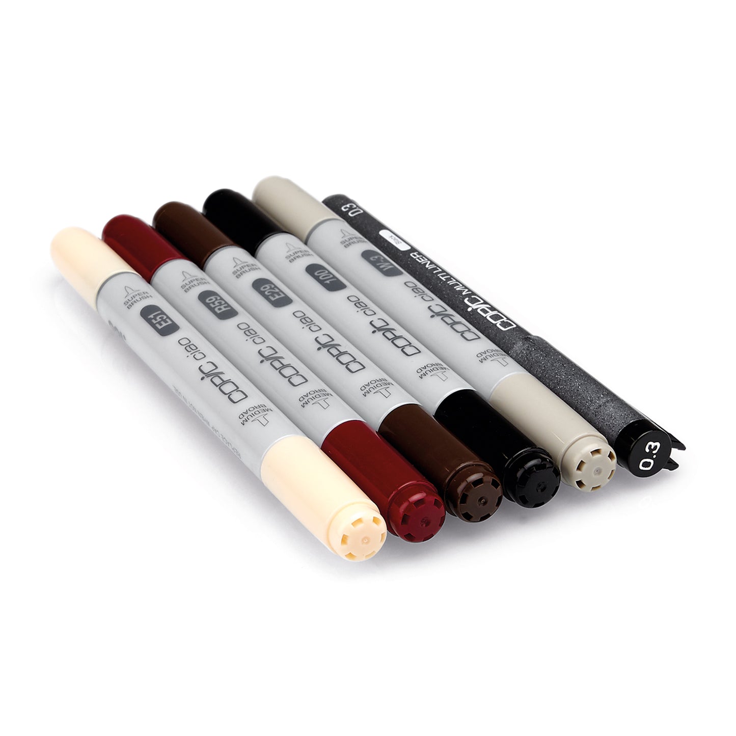Copic Ciao Set 5+1 Manga 5