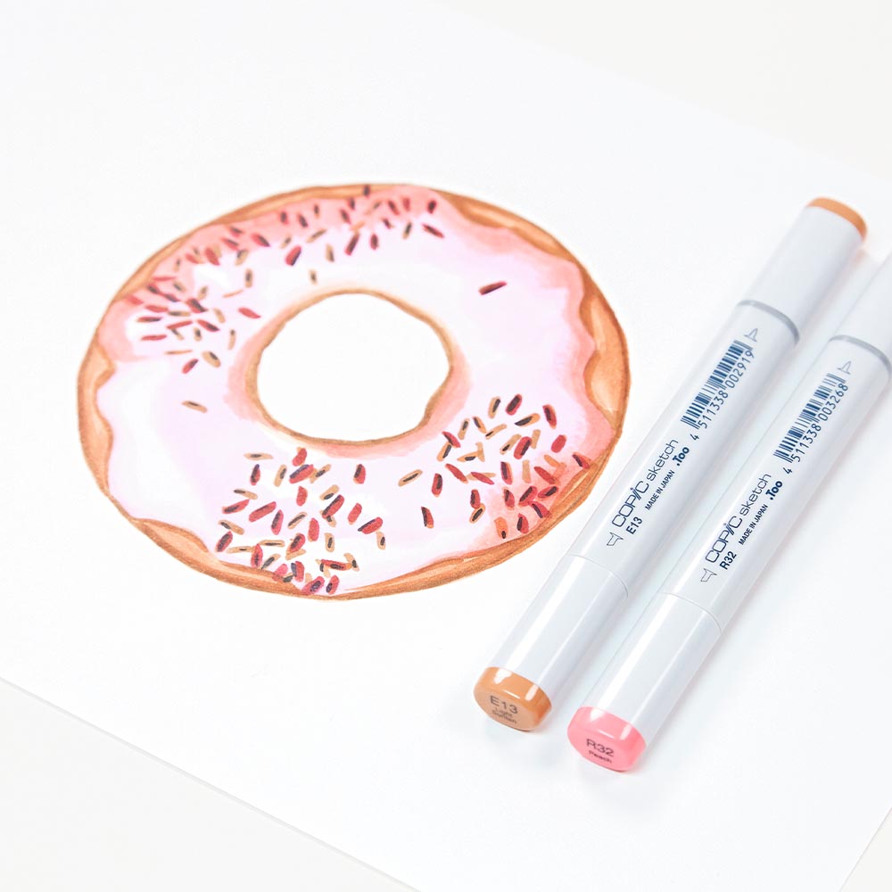 Copic Thick Marker Paper