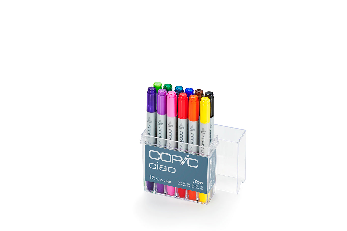 Copic Ciao Base Set of 12