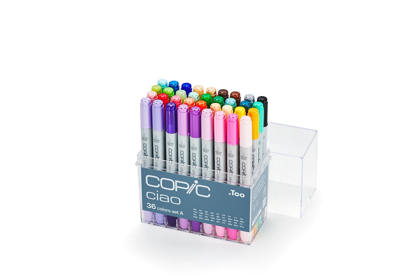 Copic Ciao 36 Set A