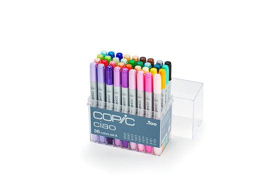 Copic Ciao 36 Set A
