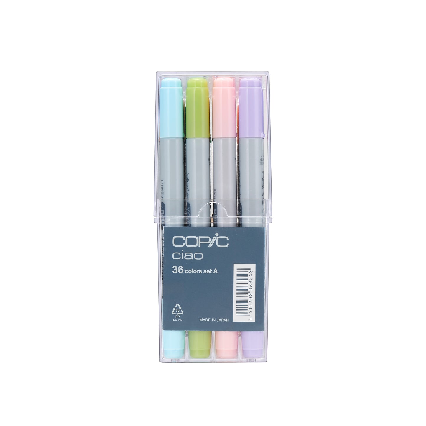 Copic Ciao 36 Set A