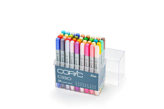 Copic Ciao 36 Set C