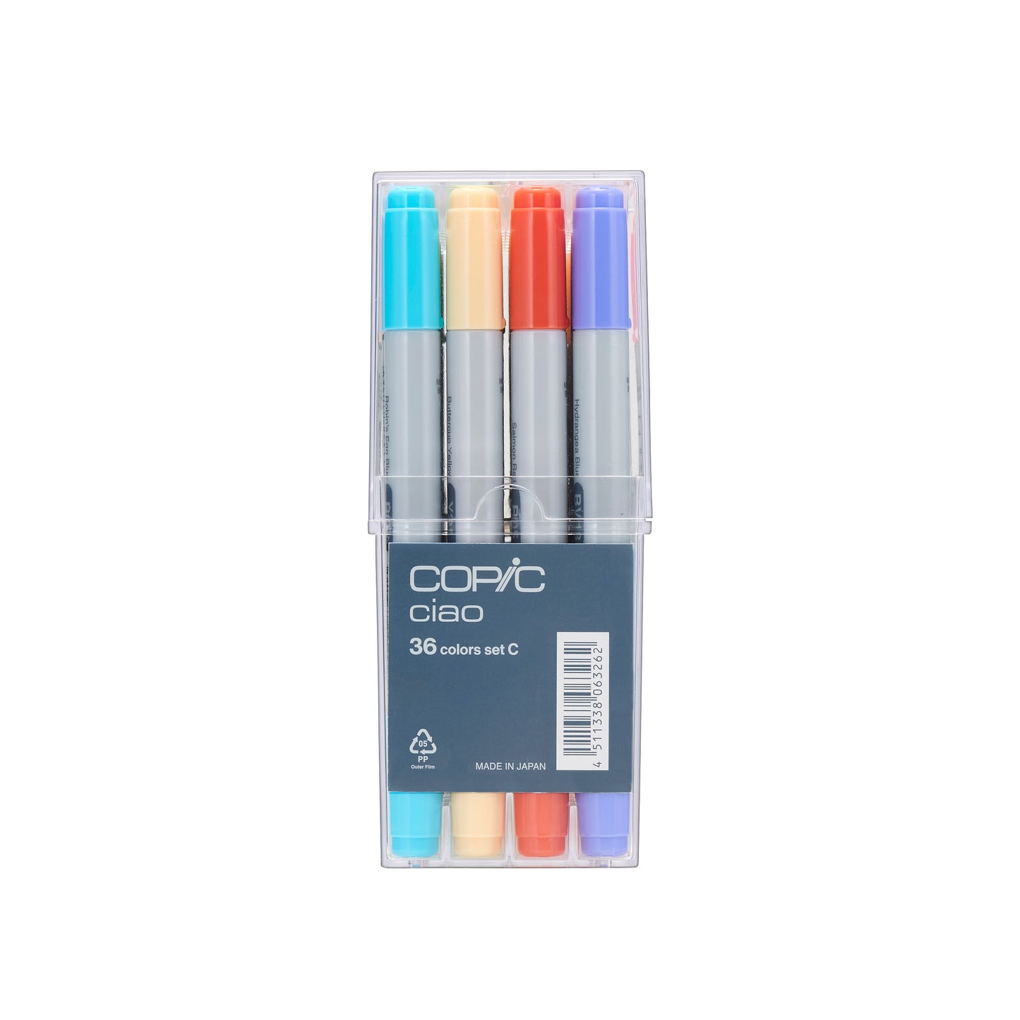 Copic Ciao 36 Set C
