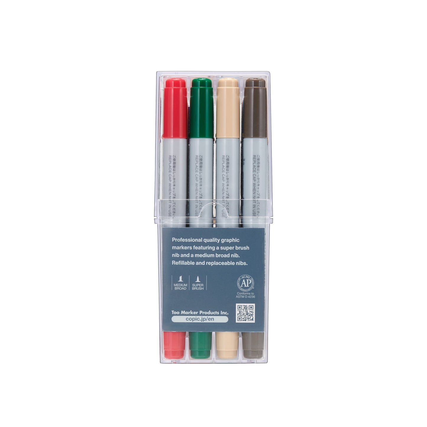 Copic Ciao 36 Set D