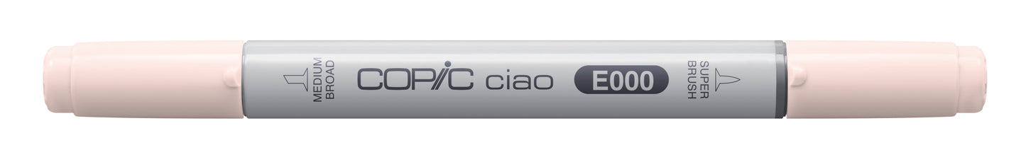 Copic Ciao E000