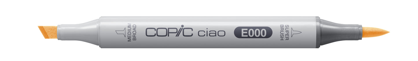 Copic Ciao E000