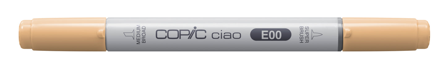 Copic Ciao E00