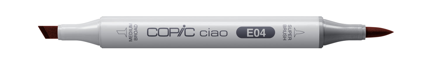 Copic Ciao E04
