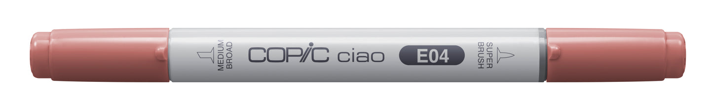Copic Ciao E04