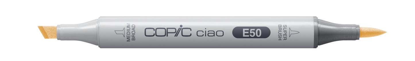 Copic Ciao E50