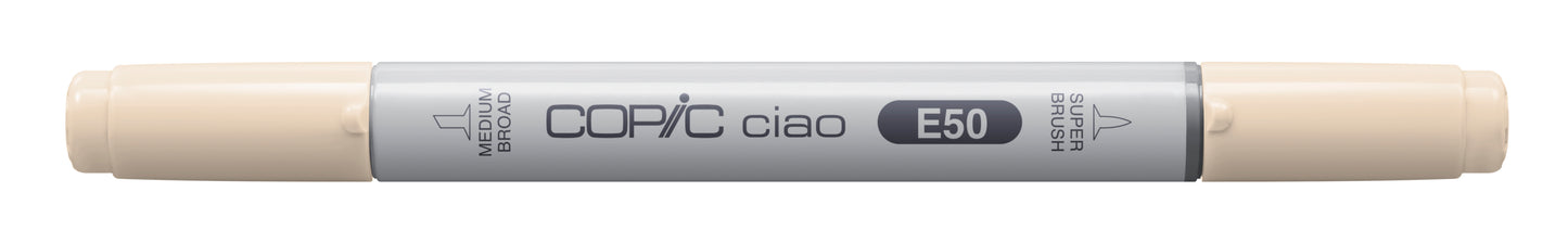 Copic Ciao E50
