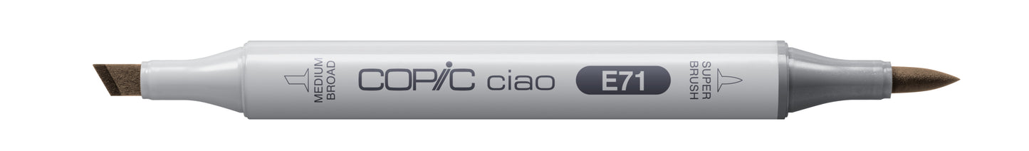 Copic Ciao E71