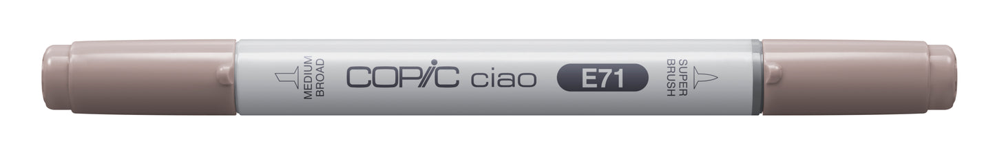 Copic Ciao E71