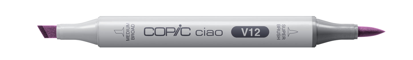 Copic Ciao V12