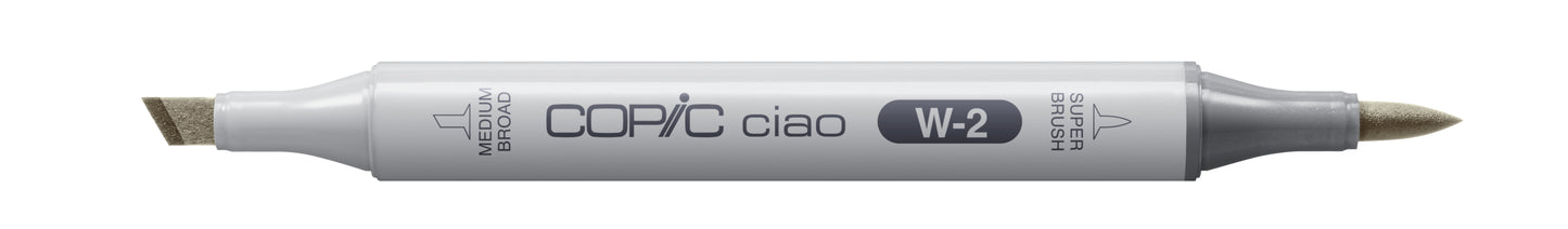 Copic Ciao W2