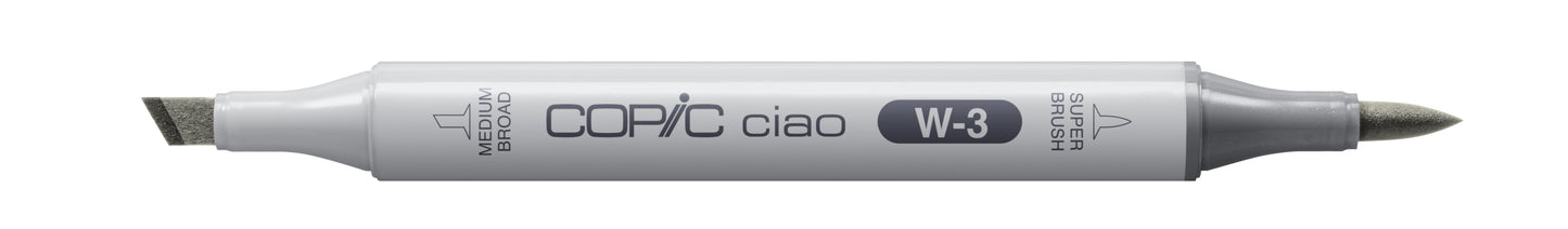 Copic Ciao W3