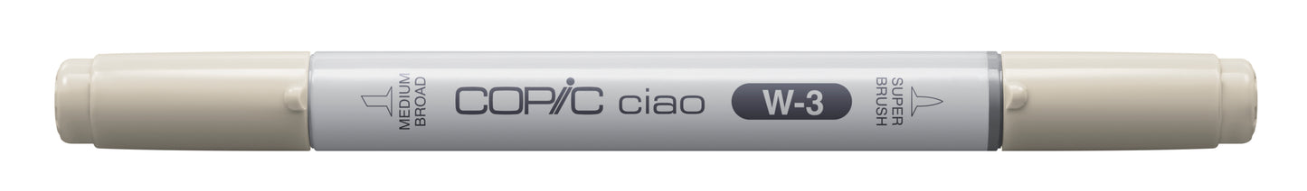 Copic Ciao W3