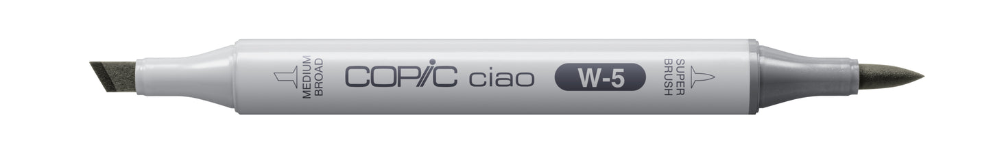 Copic Ciao W5
