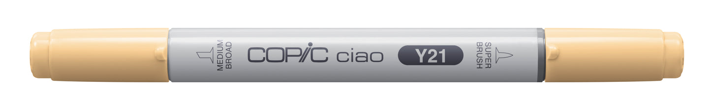 Copic Ciao Y21