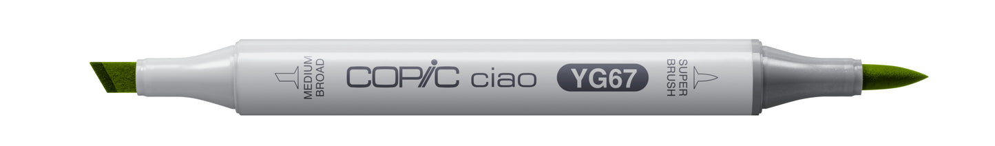 Copic Ciao YG67