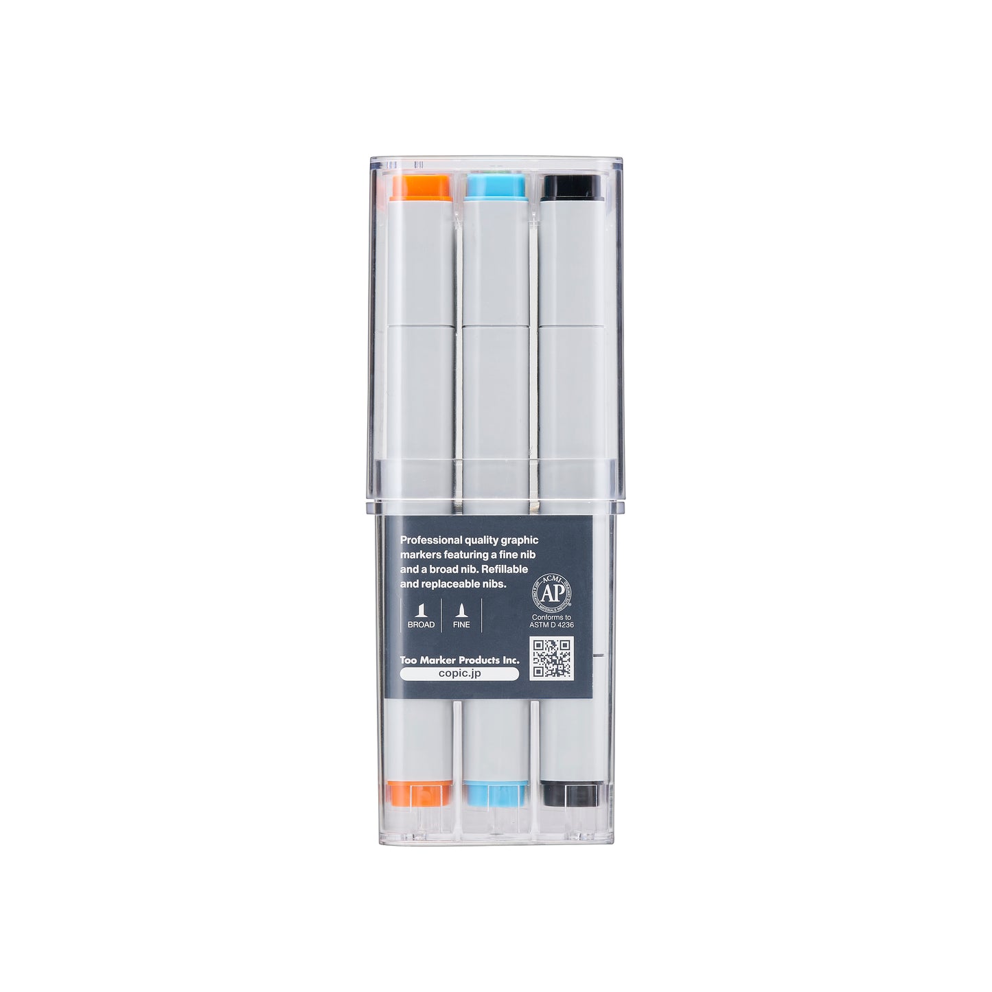Copic Classic 12 Base Set