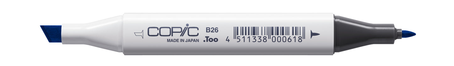 Copic Marker B26