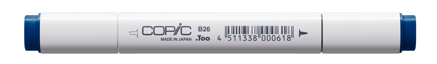 Copic Marker B26