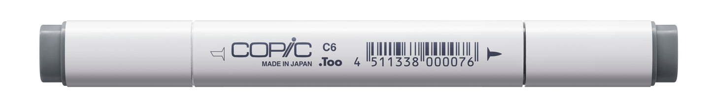Copic Marker C6