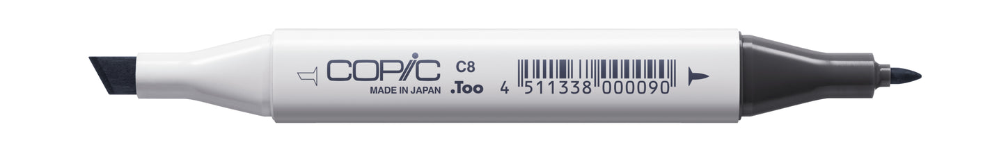 Copic Marker C8