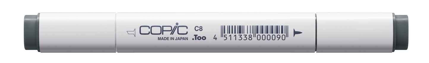 Copic Marker C8