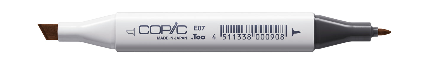 Copic Marker E07