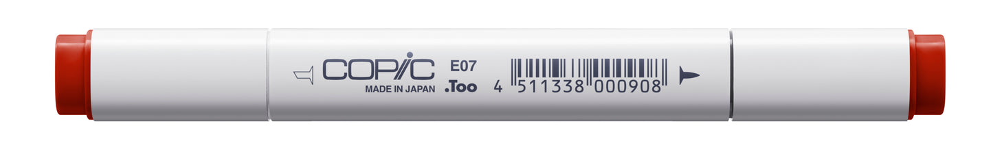 Copic Marker E07