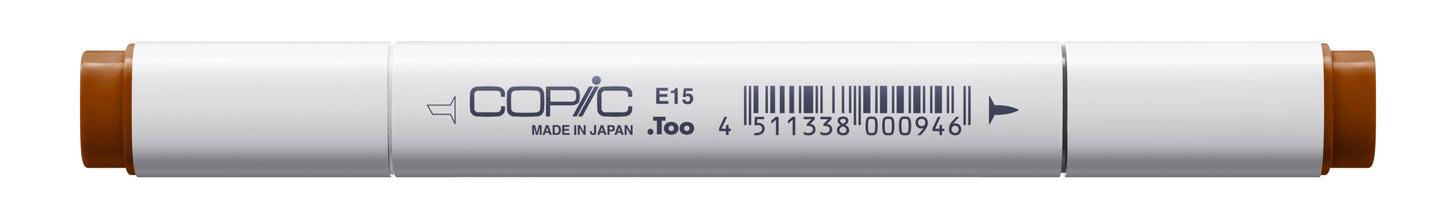 Copic Marker E15