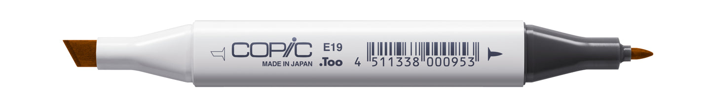 Copic Marker E19
