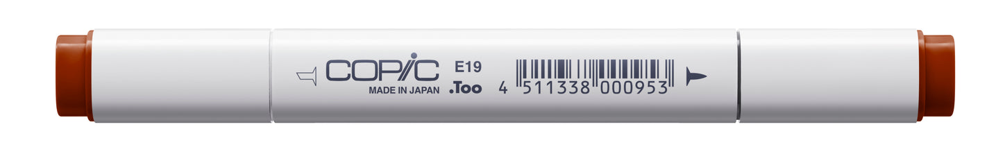 Copic Marker E19