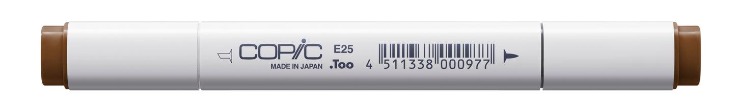 Copic Marker E25