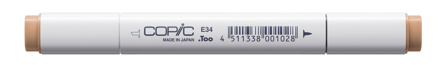 Copic Marker E34