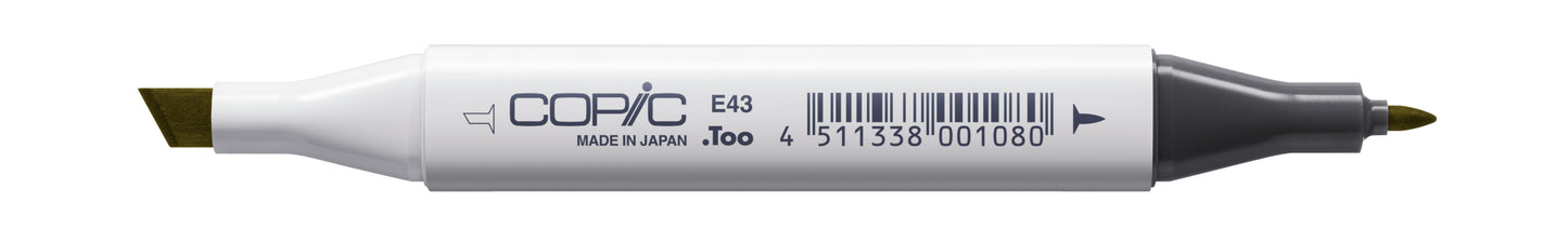 Copic Marker E43