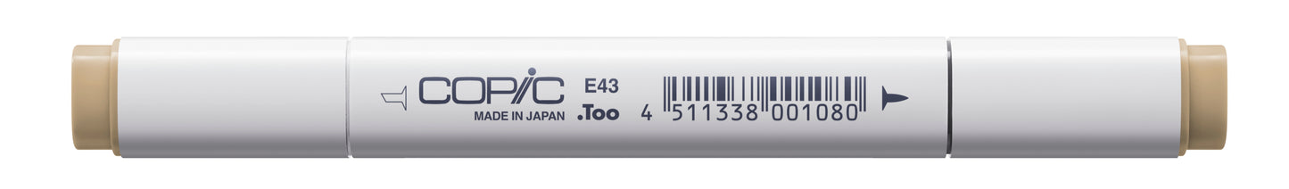 Copic Marker E43