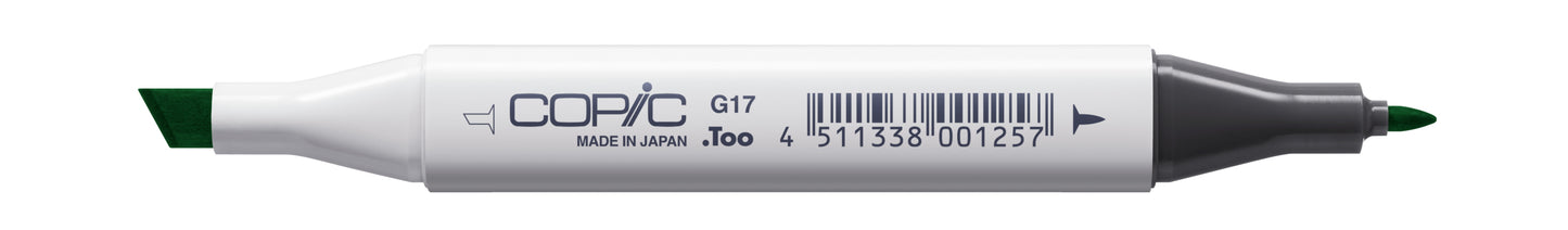 Copic Marker G17