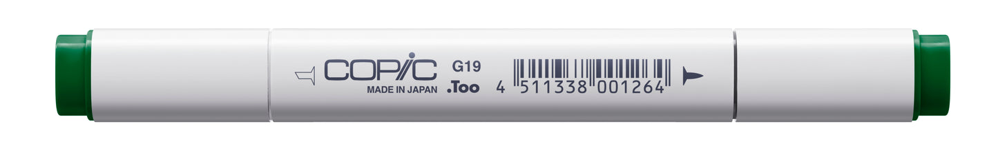 Copic Marker G19