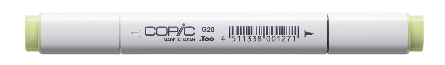 Copic Marker G20