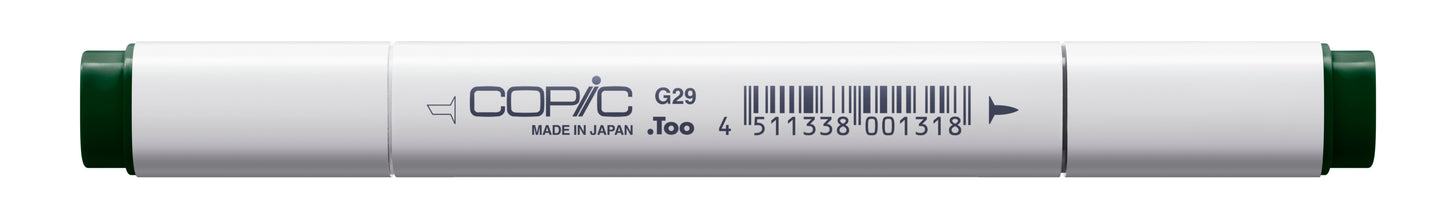 Copic Marker G29