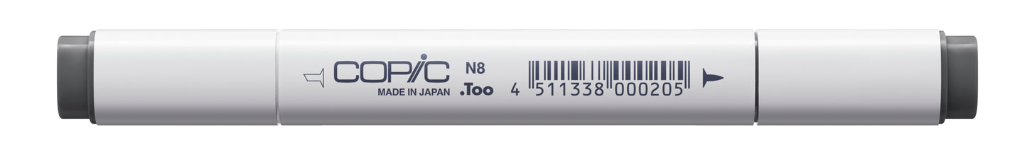 Copic Marker N8
