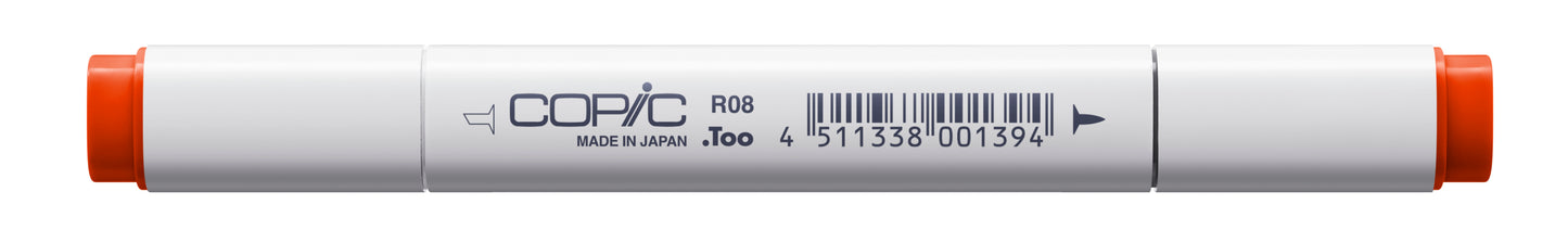 Copic Marker R08