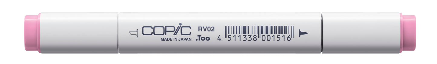 Copic Marker RV02